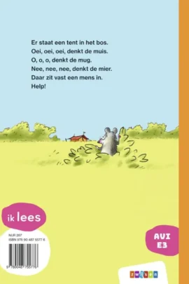 Alternative view of Oei, een mens!