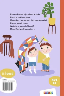 Alternative view of Pak die dief