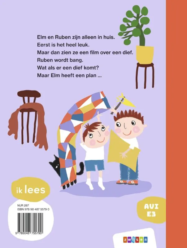 Pak die dief | 9789048755790 Pak die dief - Afbeelding 2