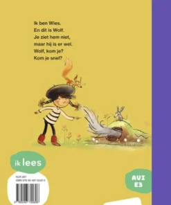 Alternative view of Wies en Wolf