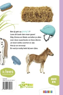 Alternative view of Alles over de pony