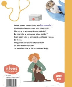 Alternative view of Wat doet de dierenarts?