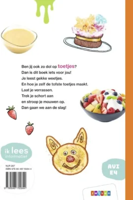 Alternative view of Toffe toetjes