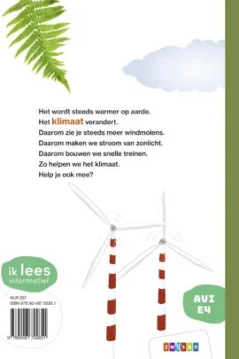 Alternative view of Hup klimaat!