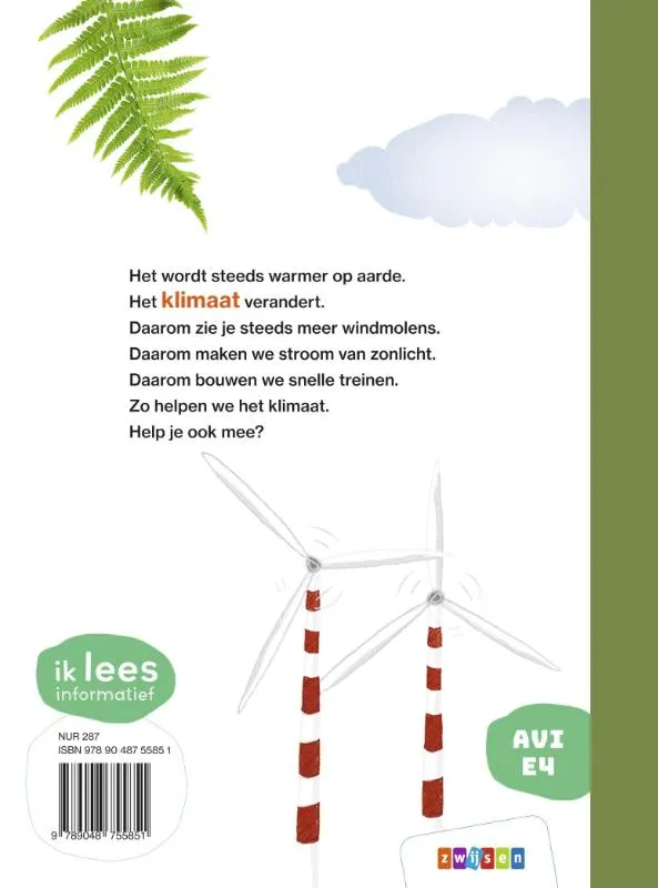 Hup klimaat! | 9789048755851 Hup klimaat! - Afbeelding 2