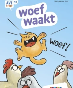 woef waakt