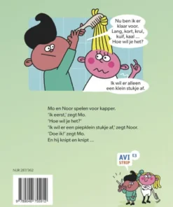 Alternative view of Ik knip je wel