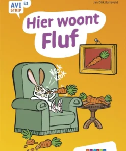 Hier woont Fluf