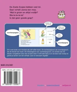 Alternative view of een kus voor mijn zus