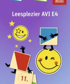 Loco mini Leesplezier AVI E4