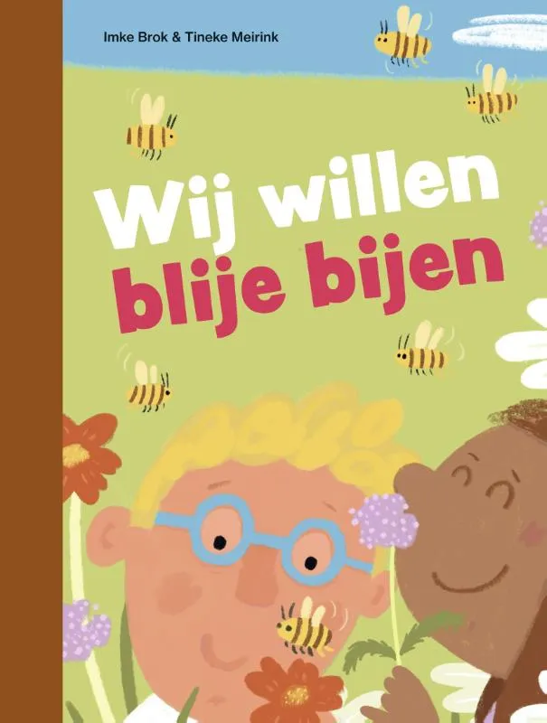 Wij willen blije bijen | 9789048756346 Wij willen blije bijen