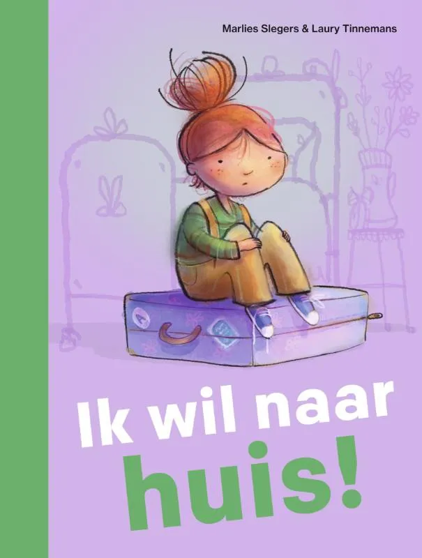 Ik wil naar huis! | 9789048756377 Ik wil naar huis!