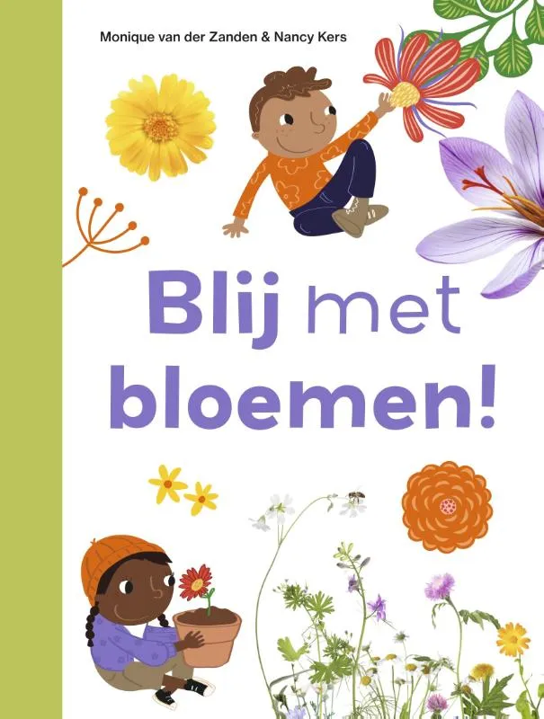Blij met bloemen! | 9789048756414 Blij met bloemen!