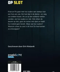 Op slot | 9789048756674 Op slot | 9789048756674