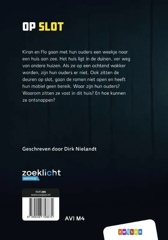 Op slot | 9789048756674 Op slot - Afbeelding 2