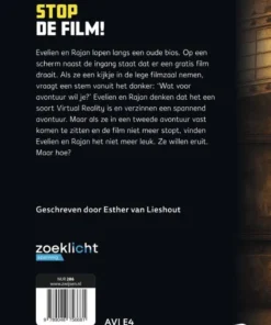 Stop de film! | 9789048756681