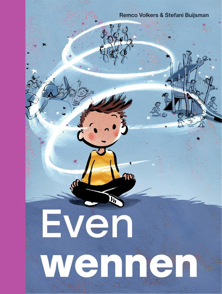 Even wennen | 9789048757503 Even wennen