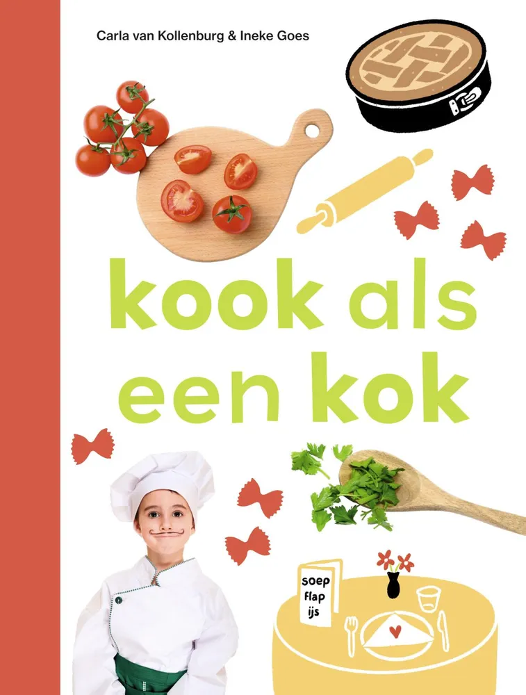 kook als een kok | 9789048757527 kook als een kok