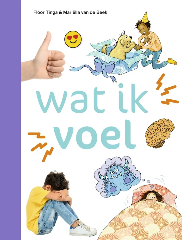 wat ik voel | 9789048757534 wat ik voel