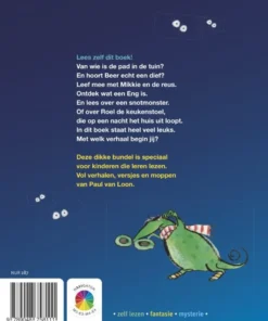 Het nog grotere AVI boek van Paul van Loon - Afbeelding 2