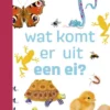 wat komt er uit een ei? | 9789048758142