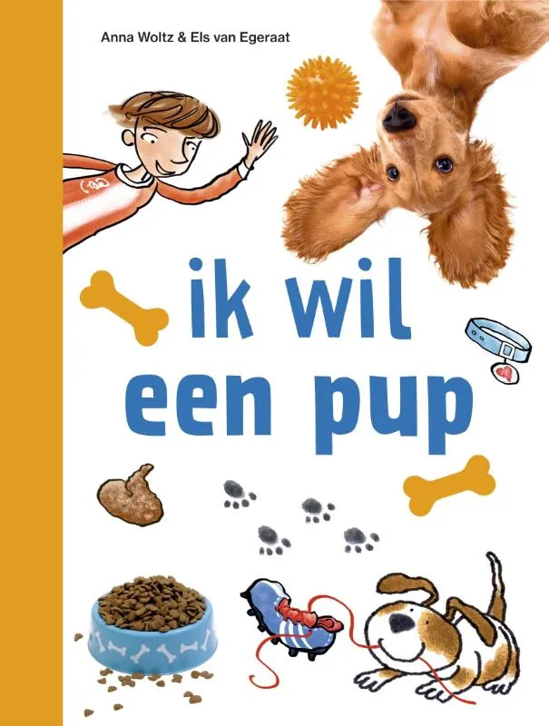 ik wil een pup | 9789048758159 ik wil een pup