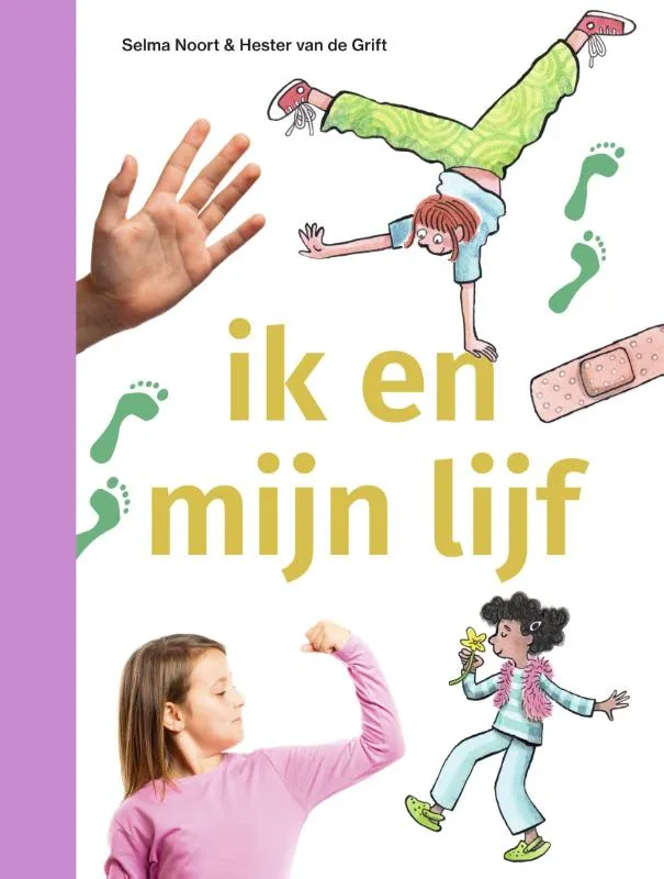 ik en mijn lijf | 9789048758166 ik en mijn lijf