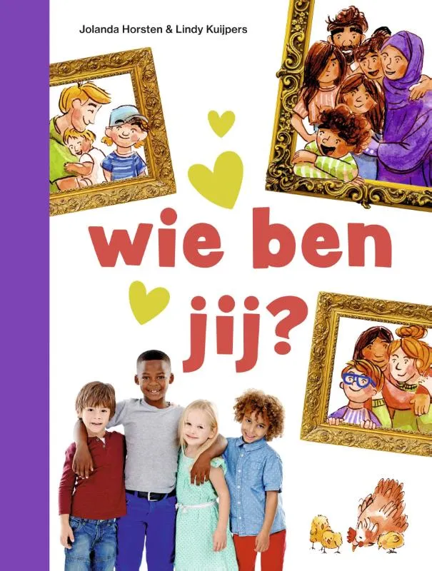 wie ben jij? | 9789048758173 wie ben jij?
