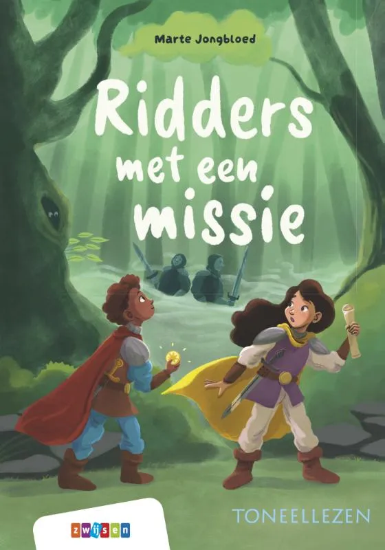 Ridders met een missie | 9789048758197 Ridders met een missie