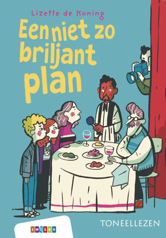 Een niet zo briljant plan | 9789048758234 Een niet zo briljant plan
