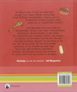 Alternative view of Kolletje gaat op schoolreisje