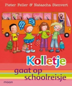 Kolletje gaat op schoolreisje
