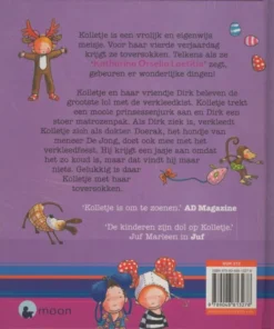 Alternative view of Kolletje en de verkleedkist