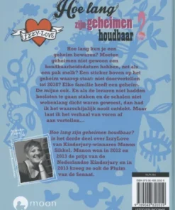 Alternative view of Hoe lang zijn geheimen houdbaar?