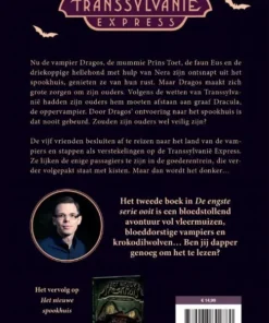 De Transsylvanië Express | 9789048842780