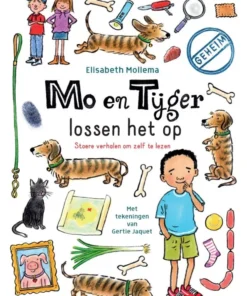 Mo en Tijger lossen het op