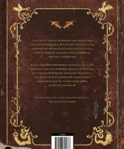 Alternative view of Het boek van wonderlijke wezens die werkelijk bestaan