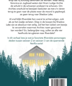 Alternative view of Riverdale