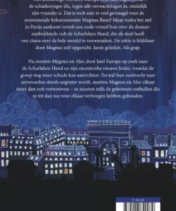 Scharlakenrode magie | 9789048849079