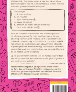 Supernerd of topmodel? | 9789048850822