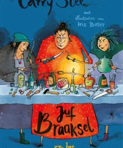 Juf Braaksel en het meesterbrein