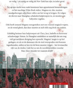 Alternative view of Helderwitte macht