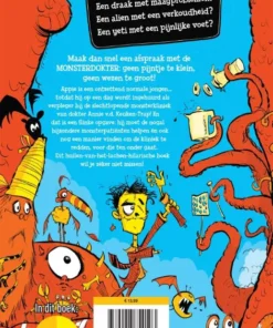 De monsterdokter | 9789048854103