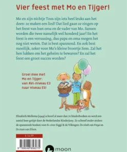 Mo en Tijger vieren feest - Afbeelding 2