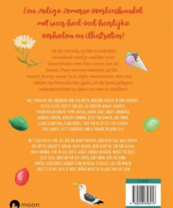 Alternative view of Het zonnige zomerboek