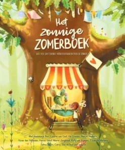 Het zonnige zomerboek