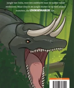 Alternative view of Diep in de jungle