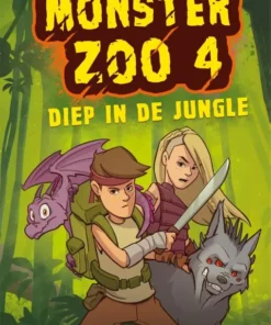 Diep in de jungle