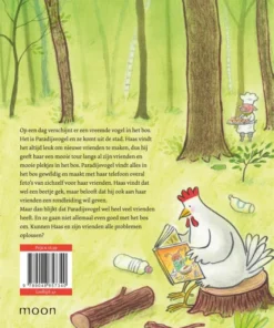 Haas redt het bos | 9789048857340