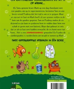 Mijn dikke vette zombiegoudvis | 9789048860418